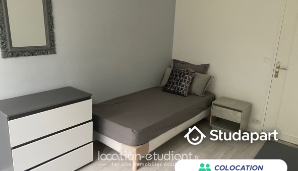 Colocation étudiante T3 &agrave; Domont (95330)