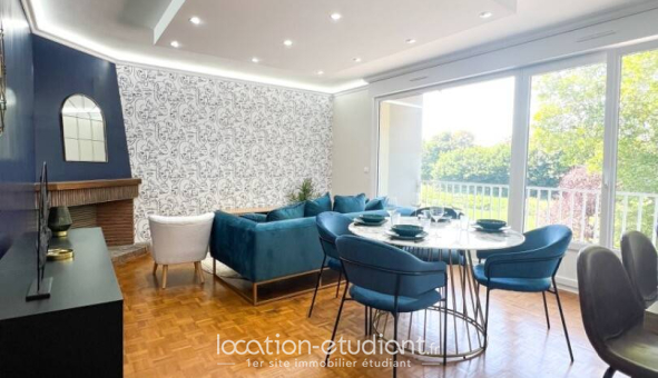 Colocation étudiante Studio &agrave; Douai (59500)