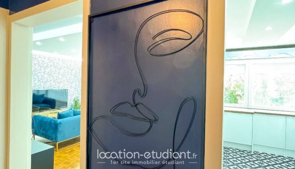 Colocation étudiante Studio &agrave; Douai (59500)