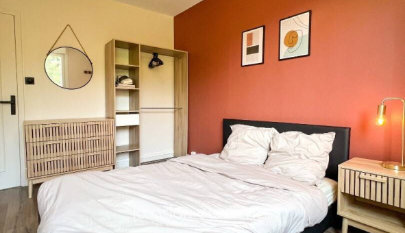 Colocation étudiante Studio &agrave; Douai (59500)