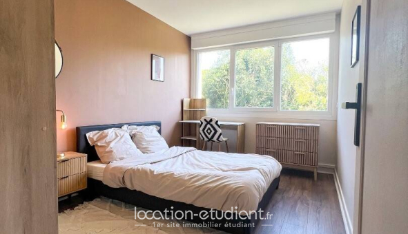 Colocation étudiante Studio &agrave; Douai (59500)