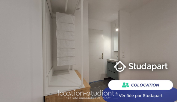 Colocation étudiante Colocation &agrave; Douai (59500)