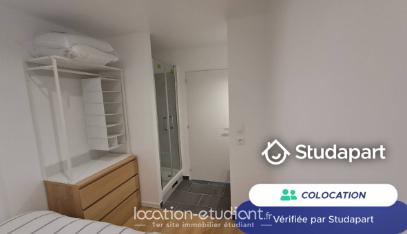 Colocation étudiante Colocation &agrave; Douai (59500)