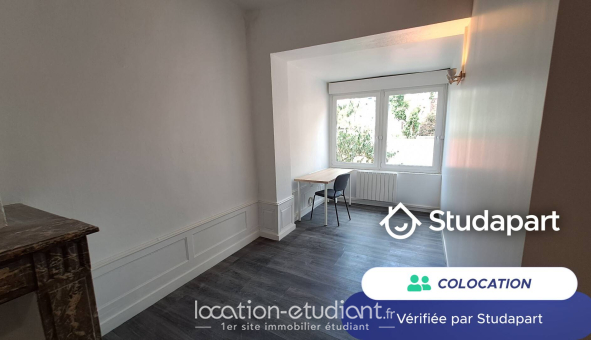 Colocation étudiante Colocation &agrave; Douai (59500)