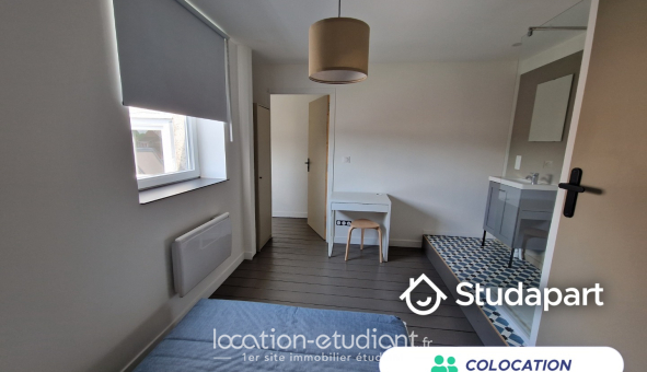 Colocation étudiante 0