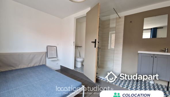 Colocation étudiante T5 &agrave; Douai (59500)