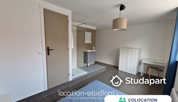 Colocation étudiante T5 &agrave; Douai (59500)