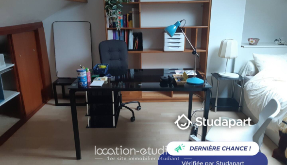 Colocation étudiante Studio &agrave; Drancy (93700)