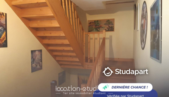 Colocation étudiante Studio &agrave; Drancy (93700)