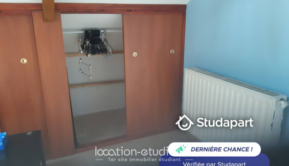 Colocation étudiante Studio &agrave; Drancy (93700)