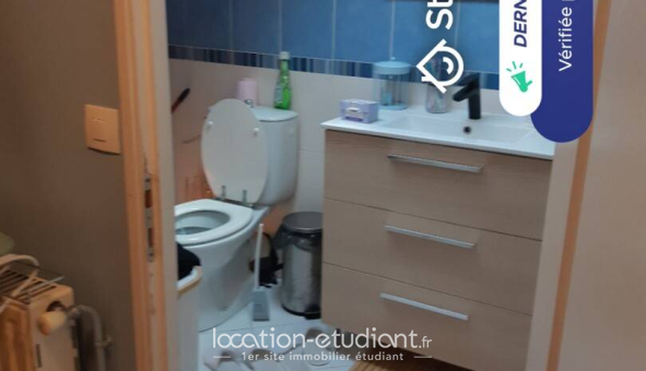 Colocation étudiante Studio &agrave; Drancy (93700)