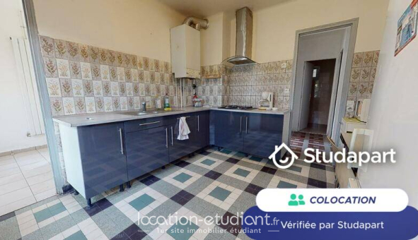 Colocation étudiante Studio &agrave; Drancy (93700)