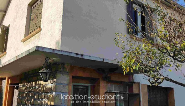 Colocation étudiante Studio &agrave; Drancy (93700)