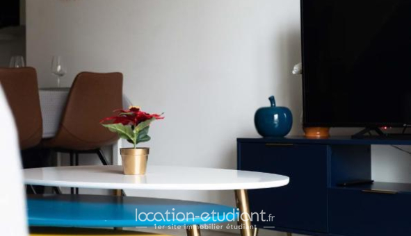 Colocation étudiante T3 &agrave; Drancy (93700)