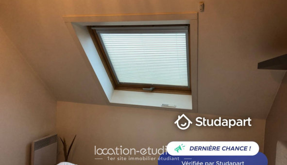 Colocation étudiante Studio &agrave; Draveil (91210)