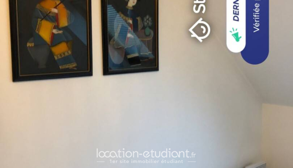 Colocation étudiante Studio &agrave; Draveil (91210)