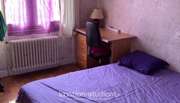 Colocation étudiante Studio &agrave; Eaubonne (95600)