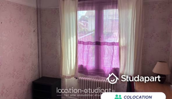 Colocation étudiante Studio &agrave; Eaubonne (95600)