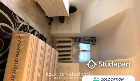 Colocation étudiante Studio &agrave; Eaubonne (95600)