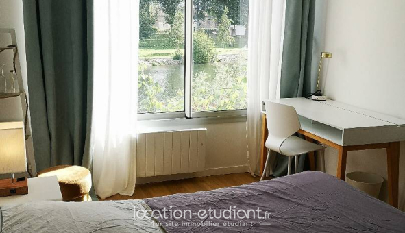 Colocation étudiante Studio &agrave; Écuelles (77250)