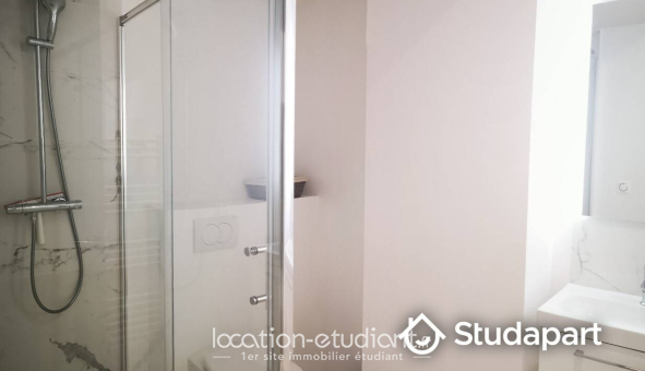 Colocation étudiante Studio &agrave; Écuelles (77250)