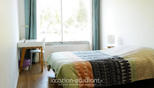 Colocation étudiante Studio &agrave; Écuelles (77250)