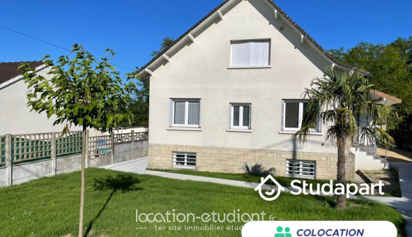 Colocation étudiante Studio &agrave; Écuelles (77250)
