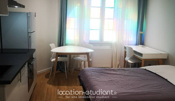 Colocation étudiante Studio &agrave; Écuelles (77250)