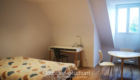 Colocation étudiante Studio &agrave; Écuelles (77250)