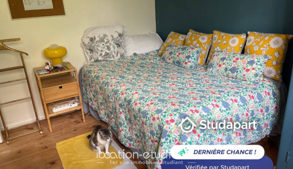 Colocation étudiante Duplex &agrave; Écully (69130)