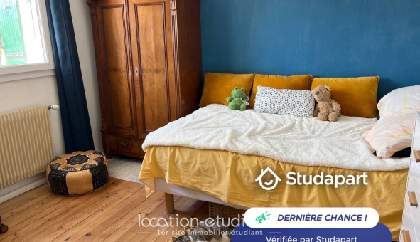 Colocation étudiante Duplex &agrave; Écully (69130)