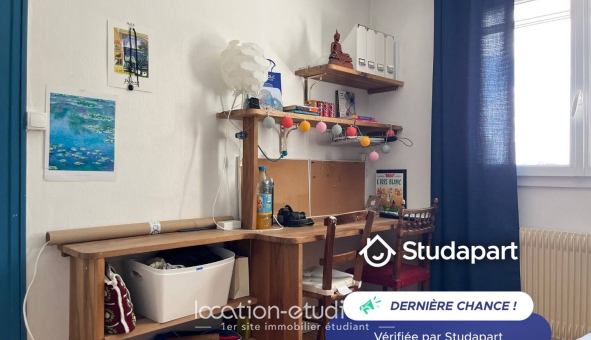 Colocation étudiante Duplex &agrave; Écully (69130)