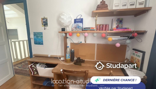 Colocation étudiante Duplex &agrave; Écully (69130)