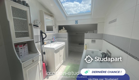Colocation étudiante Duplex &agrave; Écully (69130)
