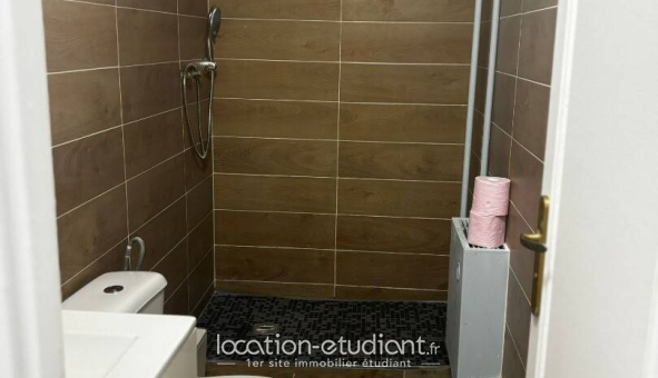 Colocation étudiante Studio &agrave; Élancourt (78990)