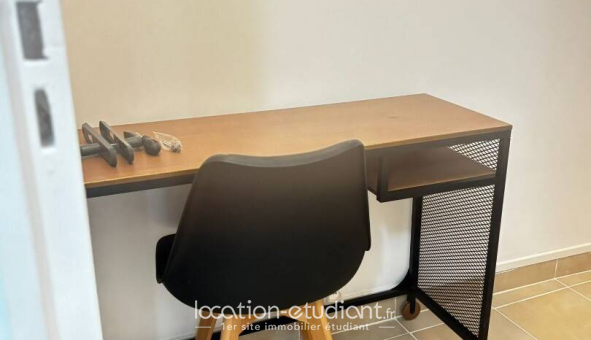 Colocation étudiante Studio &agrave; Élancourt (78990)