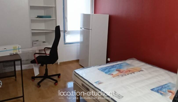Colocation étudiante Studio &agrave; Élancourt (78990)