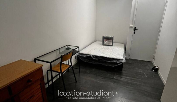 Colocation étudiante Studio &agrave; Élancourt (78990)