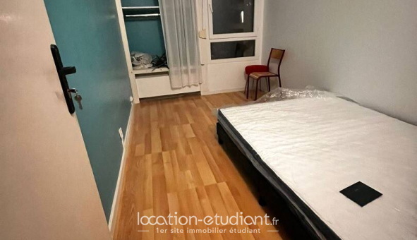 Colocation étudiante Studio &agrave; Élancourt (78990)