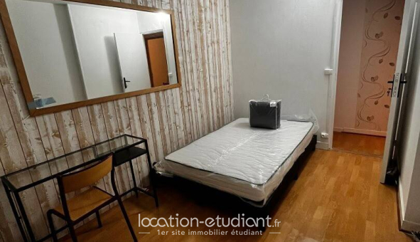 Colocation étudiante Studio &agrave; Élancourt (78990)