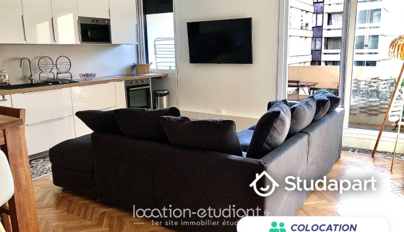 Colocation étudiante T5 &agrave; Élancourt (78990)