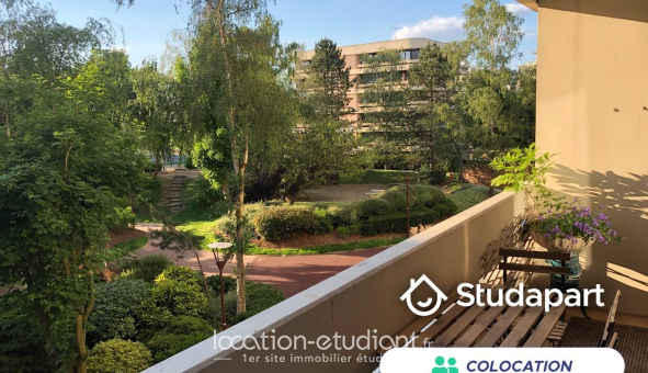 Colocation étudiante T5 &agrave; Élancourt (78990)