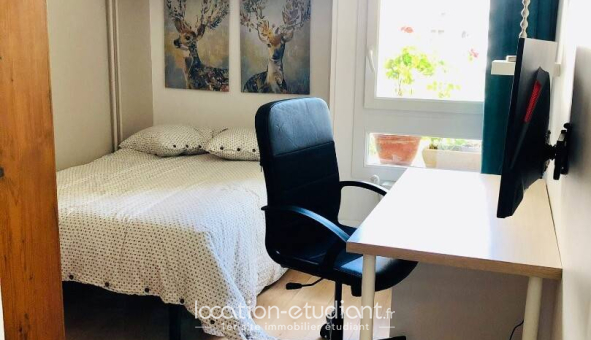 Colocation étudiante T5 &agrave; Élancourt (78990)