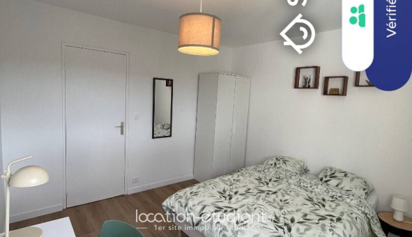 Colocation étudiante Studio &agrave; Elbeuf (76500)