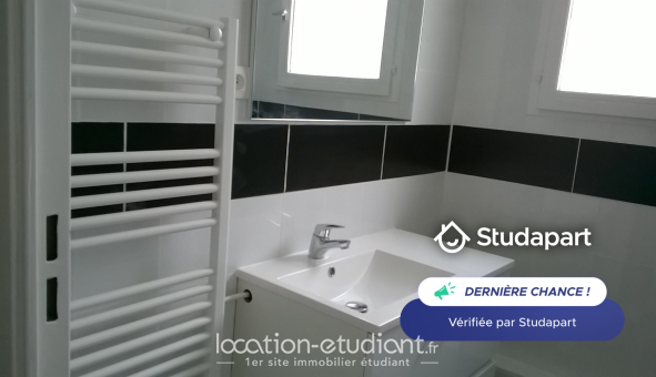 Colocation étudiante Studio &agrave; Émerainville (77184)