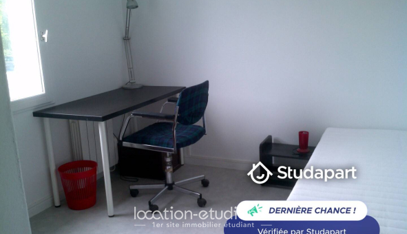 Colocation étudiante Studio &agrave; Émerainville (77184)