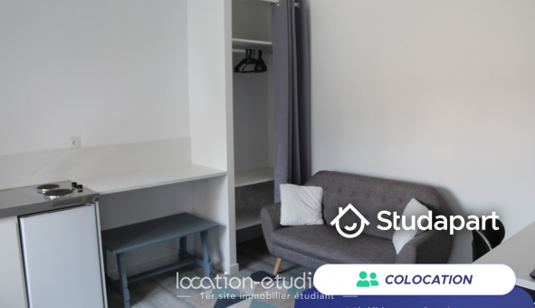Colocation étudiante T5 &agrave; Emmerin (59320)