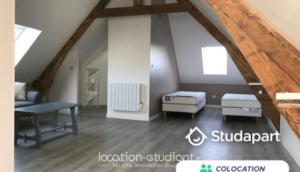 Colocation étudiante T5 &agrave; Emmerin (59320)