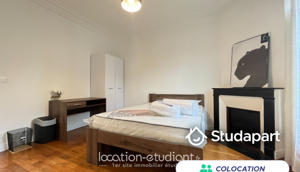 Colocation étudiante T4 &agrave; Enghien les Bains (95880)
