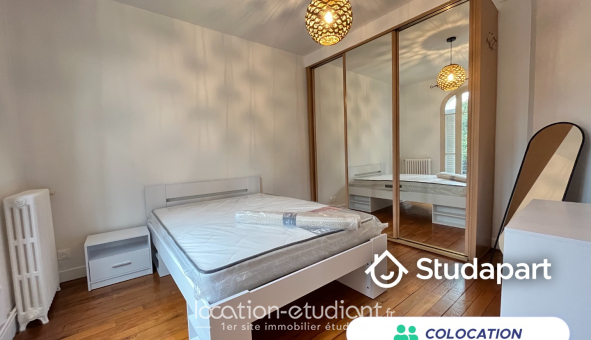 Colocation étudiante T4 &agrave; Enghien les Bains (95880)